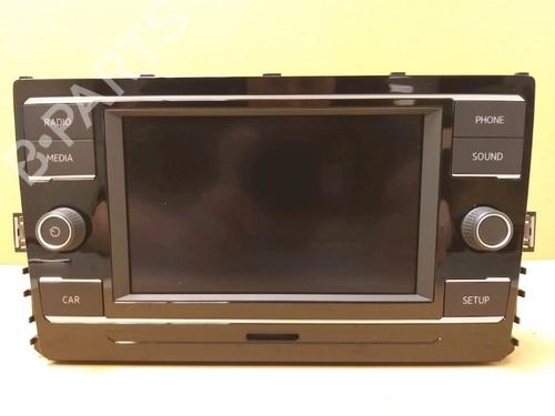 Used Electronic module Electronic module 16052553 16052553