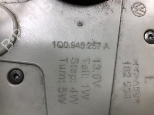 Left taillight VW EOS (1F7, 1F8) 1.6 FSI | BP37206239C34 - Image 5