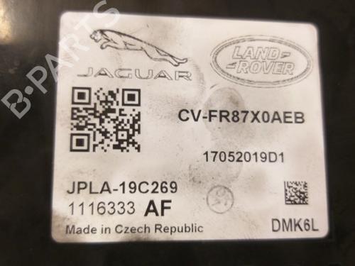 Display monitor LAND ROVER RANGE ROVER SPORT II (L494) 3.0 SDV6 4x4 | BP15340542C48 