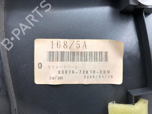 Rear left panel SUZUKI SWIFT III (MZ, EZ) 1.3 (RS413, ZC11S) | BP37213680C60 - Image 5