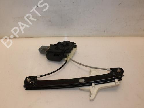 Used Rear left window mechanism VW POLO V (6R1, 6C1) 1.4 TDI (90 hp) 15327465