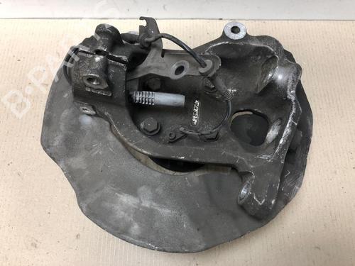Right front steering knuckle BMW 6 (E63) M | BP37206151M26 - Image 5