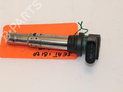 Used Ignition coil SEAT IBIZA III (6L1) 1.6 16V (105 hp) 15320477