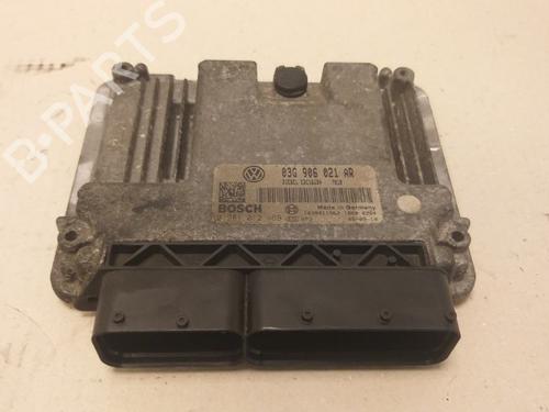 Used Engine control unit (ECU) Engine control unit (ECU) 15340044 15340044