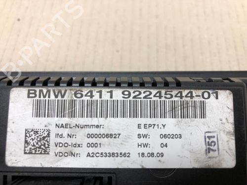 Climate control BMW 3 (E90) 320 d | BP15300551I5 