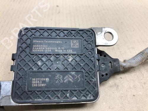 Electronic sensor PEUGEOT EXPERT Van (V_) 2.0 BlueHDi 145 | BP37210878M84 - Image 6