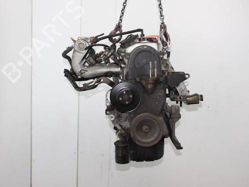 Used Engine Engine 15318573 15318573