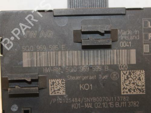 Electronic module VW TIGUAN (AD1, AX1) 2.0 TDI 4motion | BP15322572M83 
