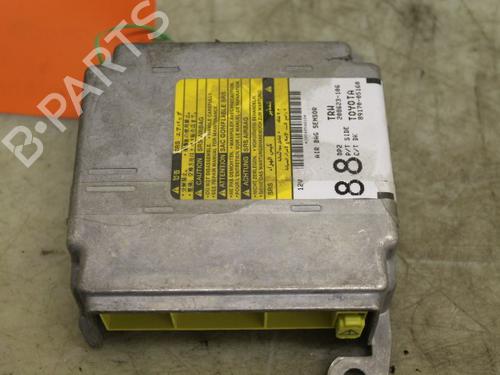 Used ECU airbags TOYOTA AVENSIS (_T25_) 2.0 D-4D (CDT250_, CDT250R) (116 hp) 15303351