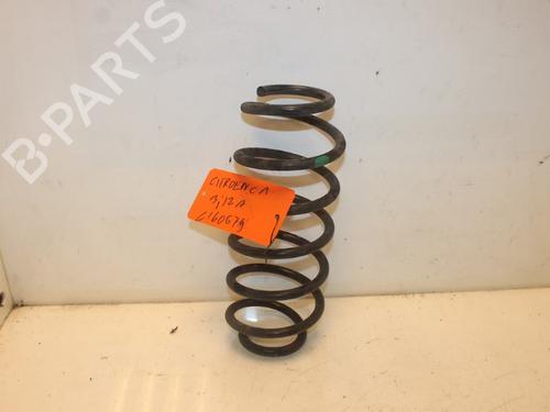 Used Shock absorber spring CITROËN C1 (PM_, PN_) 1.0 (68 hp) 15316232