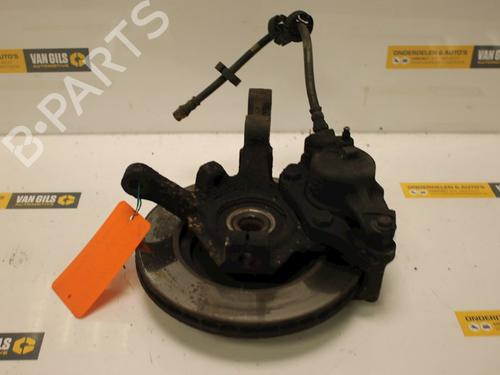 Used Left front steering knuckle Left front steering knuckle 15309376 15309376