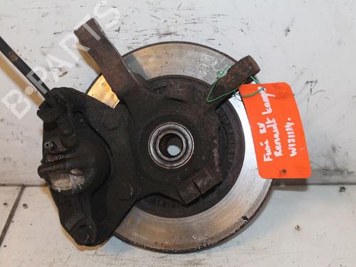 Used Right front steering knuckle RENAULT KANGOO Express (FC0/1_) 1.5 dCi (FC1R) (57 hp) 15306811