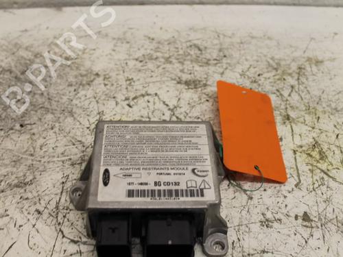 Used ECU airbags FORD MONDEO III Saloon (B4Y) 1.8 16V (125 hp) 15303876