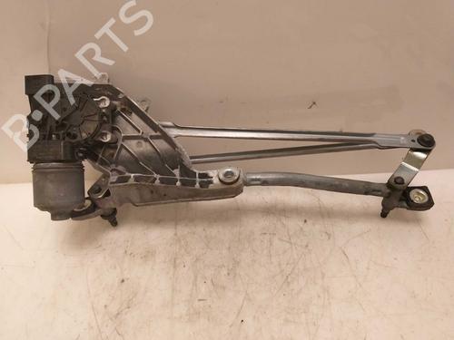 Used Front wipers mechanism FORD FIESTA VI (CB1, CCN) 1.25 (82 hp) 15338727