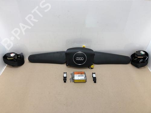 Airbag sæt AUDI A2 (8Z0) 1.4 (75 hp) 15535510