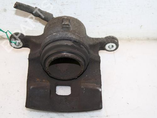 Left front brake caliper FORD FIESTA VI (CB1, CCN) 1.25 | BP15335606M105 