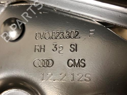 Hinge/Door check strap AUDI A3 (8V1, 8VK) 1.0 TFSI | BP16570688C146 