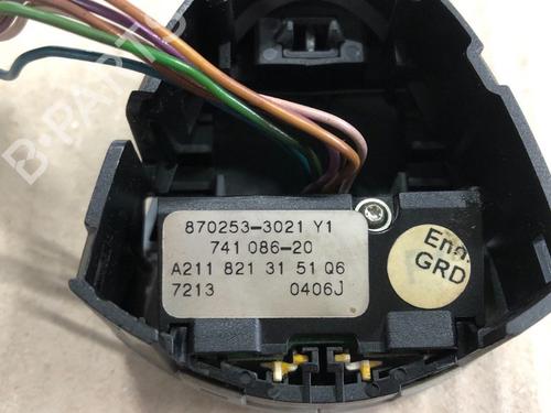 Switch MERCEDES-BENZ E-CLASS (W211) E 320 (211.065) | BP15650400I30 