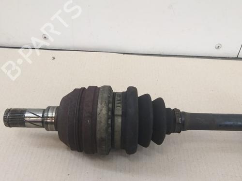 Right front driveshaft OPEL ZAFIRA A MPV (T98) 2.2 16V (F75) | BP15531456M39 