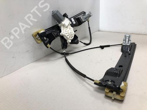 Front left window mechanism FORD FOCUS III Turnier 1.0 EcoBoost | BP37207486C22 - Image 2