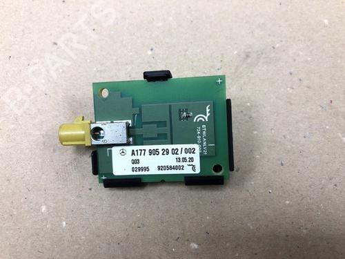 Electronic module MERCEDES-BENZ CLA Shooting Brake (X118) CLA 180 d (118.603) | BP37210779M83  - Image 5
