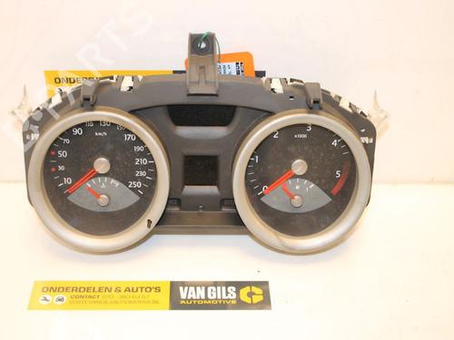 Used Instrument cluster Instrument cluster RENAULT MEGANE II Estate (KM0/1_) 1.9 dCi (KMRG, KM1G, KM0G, KM2C) (120 hp) 15308948 15308948
