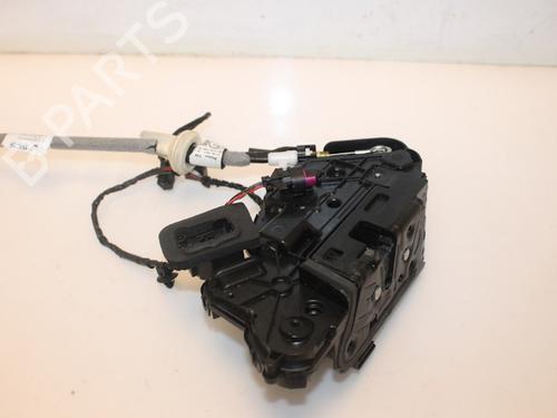Used Front left lock VW TIGUAN (AD1, AX1) 2.0 TDI 4motion (150 hp) 15317619