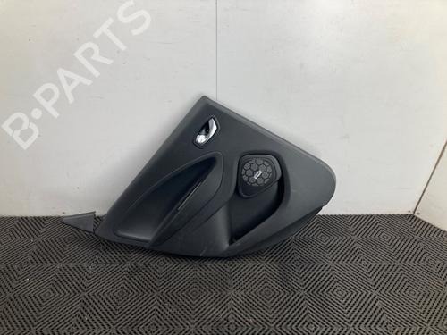Venstre bakpanel Venstre bakpanel RENAULT ZOE Hatchback Van (BFM_) Electric (BFMC, BFMD) (136 hp) 37212054 37212054