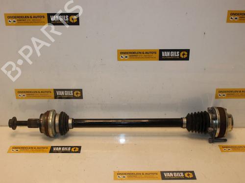 Left rear driveshaft VW GOLF SPORTSVAN VII (AM1, AN1) 2.0 TDI | BP15314931M40 