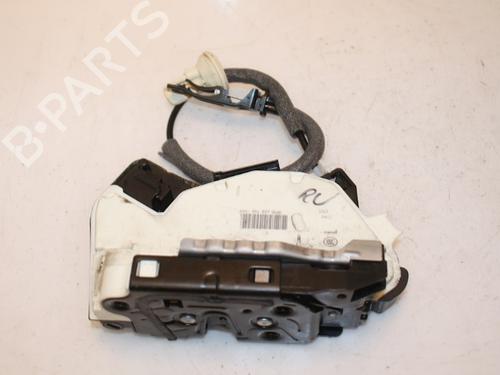 Front right lock VW GOLF SPORTSVAN VII (AM1, AN1) 1.6 TDI | BP15333502C97 