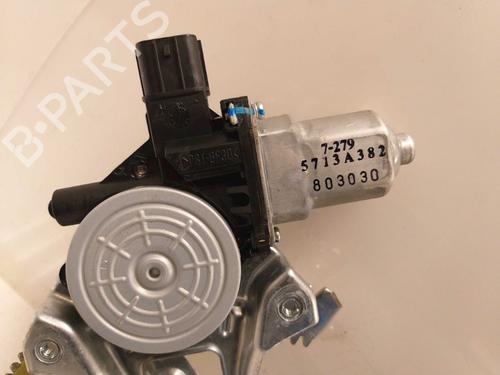 Front right window mechanism MITSUBISHI MIRAGE / SPACE STAR VI Hatchback (A0_A) 1.0 (A05A) | BP37206284C23 - Image 2