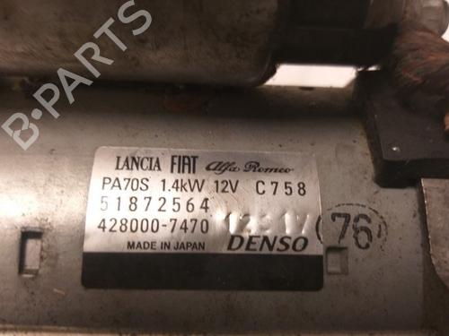 Starter FIAT 500 (312_) 0.9 (312AXN1A) | BP15340434M8 