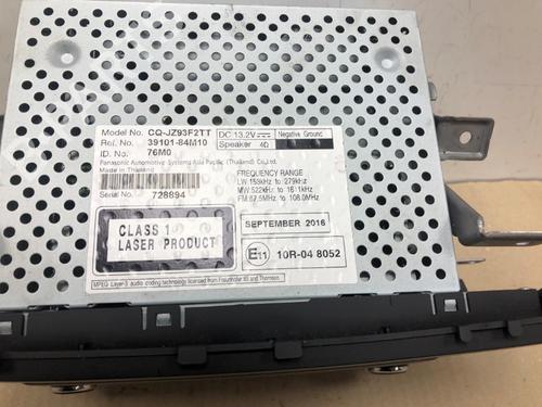 Radio SUZUKI CELERIO (LF) 1.0 (AVK310) | BP25042339E6 