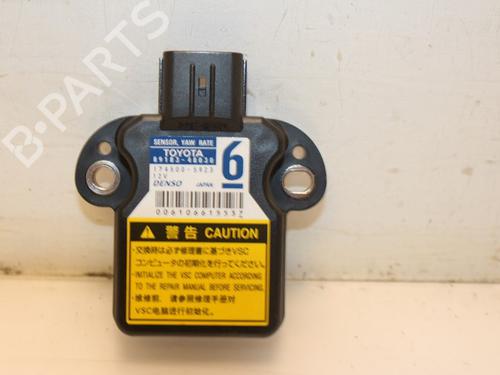 Elektronisk sensor LEXUS CT (ZWA10_) 200h (ZWA10_, ZWA10R) (136 hp) 15324401