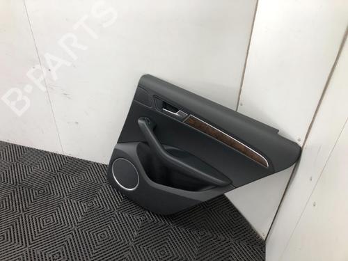 Rear right panel AUDI Q5 (8RB) 3.2 FSI quattro | BP21804742C61 
