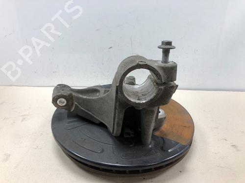 Right front steering knuckle VOLVO XC40 (536) Recharge | BP37214204M26 - Image 4