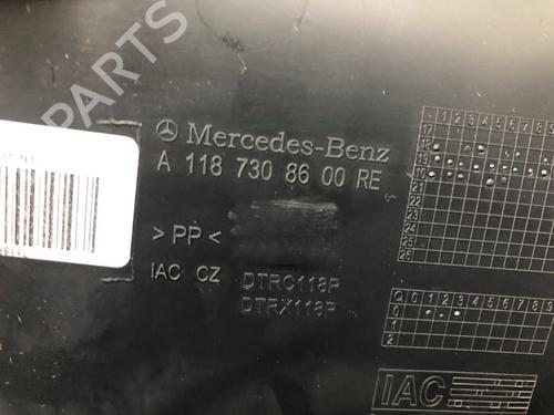 Rear right panel MERCEDES-BENZ CLA Shooting Brake (X118) CLA 180 d (118.603) | BP37213857C61 - Image 5