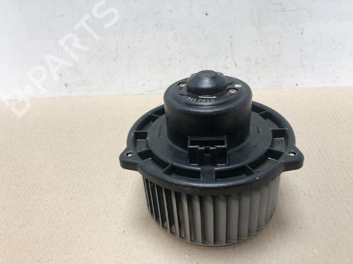 Heater blower motor MITSUBISHI PAJERO III (V7_W, V6_W) 3.2 Di-D (V68W) | BP15536110M62 