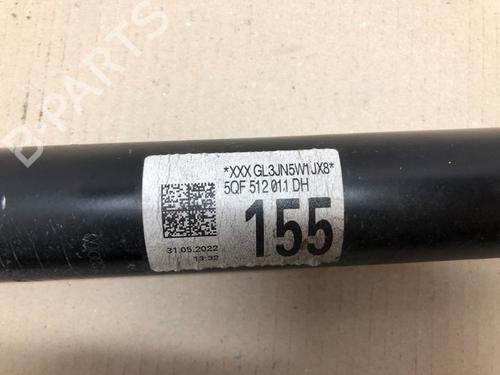 Right rear shock absorber AUDI Q3 (F3B) 45 TFSI e | BP16379760M19 