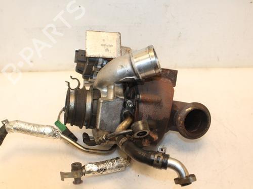 Used Turbocharger/Supercharger FORD MONDEO IV Saloon (BA7) 2.2 TDCi (200 hp) 15829498
