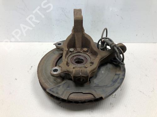 Right front steering knuckle NISSAN LEAF (ZE1) Electric | BP37212558M26 - Image 2