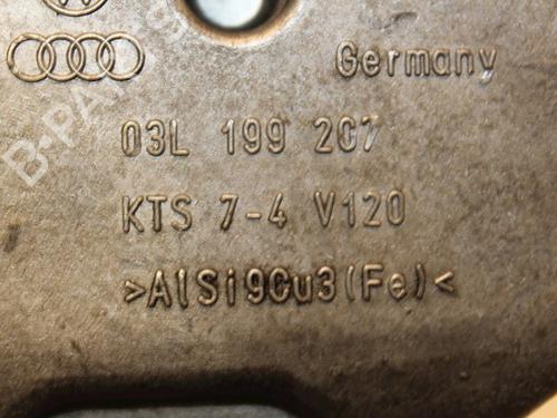 Engine mount VW GOLF VI (5K1) 2.0 TDI | BP16398670M89 