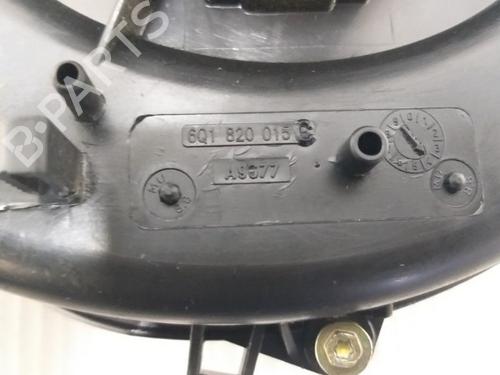 Heater blower motor VW POLO IV (9N_, 9A_) 1.4 16V | BP15531863M62 