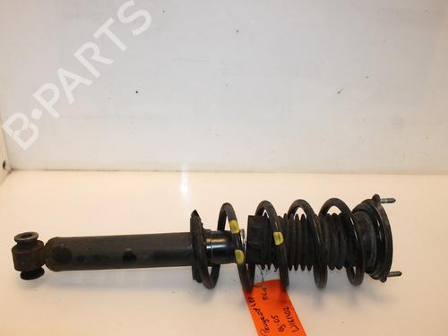 Used Right front shock absorber PEUGEOT 407 SW (6E_, 6D_) 1.6 HDi 110 (109 hp) 15318528
