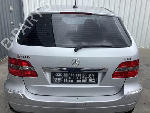 Used Tailgate MERCEDES-BENZ B-CLASS Sports Tourer (W245) B 180 CDI (245.207) (109 hp) 15348704
