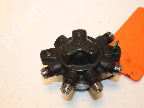 Used Injection rail Injection rail 15315147 15315147