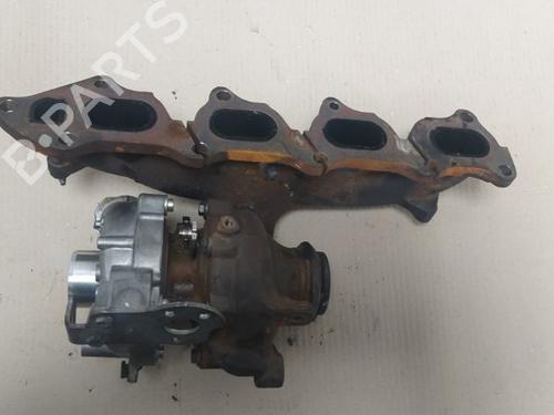 Turbocharger/Supercharger TOYOTA PROACE Van (MDZ_) 2.0 D4d (MDZ3) | BP17376568M71 