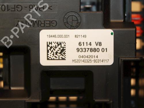 Fuse box BMW 3 Gran Turismo (F34) 320 i | BP15326624E1 
