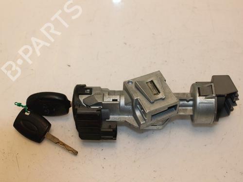 Used Ignition barrel FORD FOCUS C-MAX (DM2) 1.6 TDCi (90 hp) 15326101