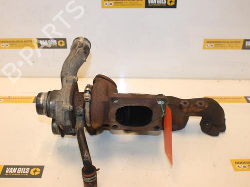 Turbocompresseur/Compresseur FORD FOCUS I Turnier (DNW) 1.8 Turbo DI / TDDi (90 hp) 16069297